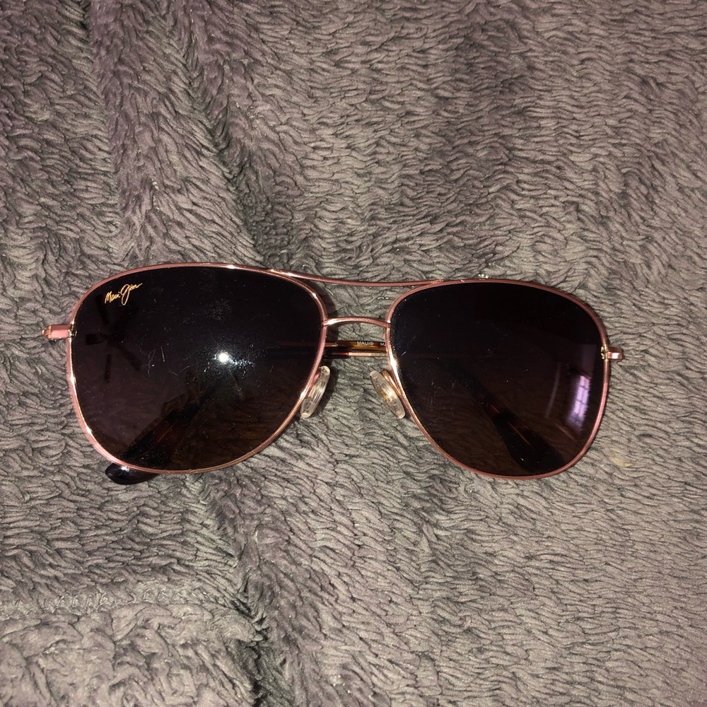 Maui Jim aviators